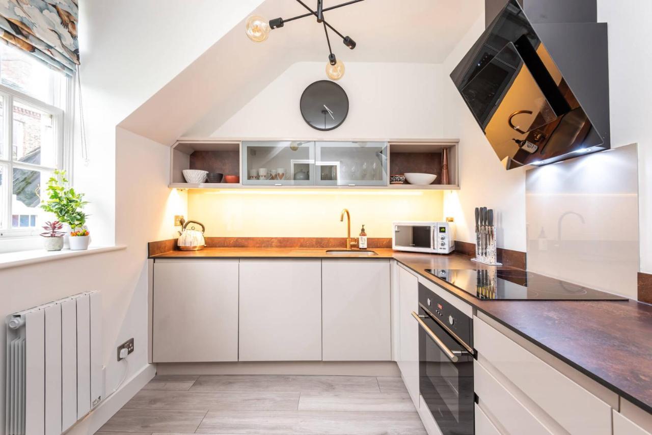 Appartement Host & - Feversham House York